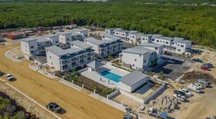 Cayman Compass article on Downtown Reach