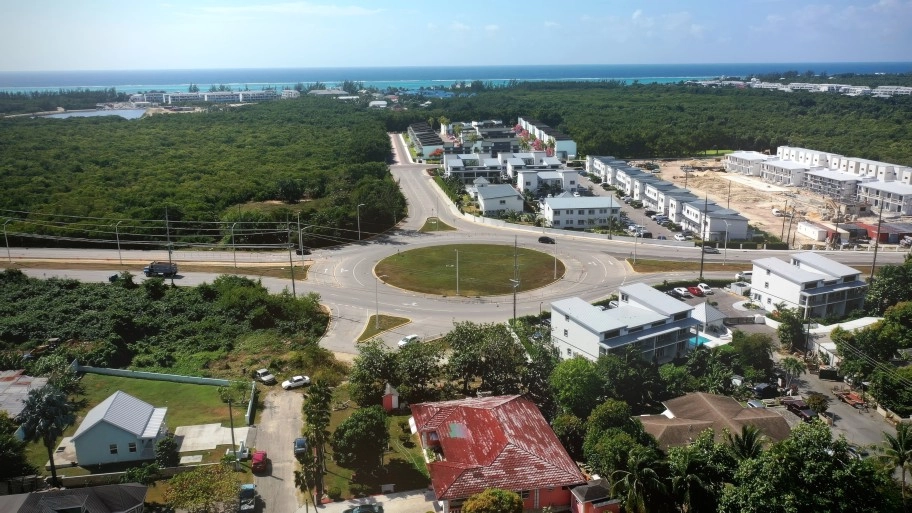 2 bedroom townhome @ Urbana