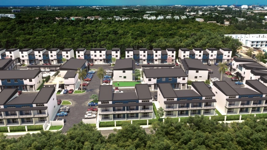 2 bedroom townhome @ Urbana