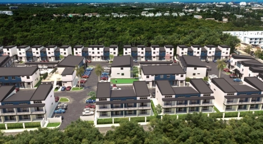 1 bedroom (ground floor extended)