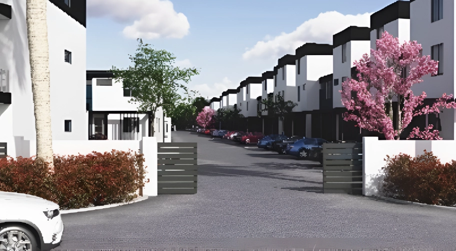 1 bedroom (ground floor extended)